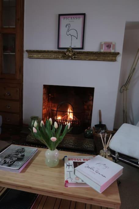 Victorian Farrar Cottage York Eksteriør bilde