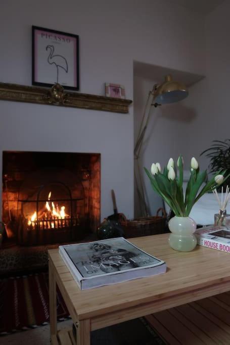 Victorian Farrar Cottage York Eksteriør bilde